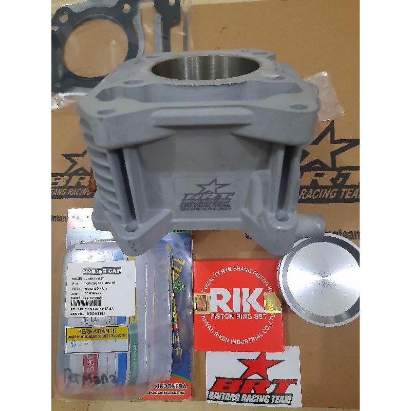 BLOK VESPA BRT VESPA IGET PAKET VESPA SPRINT 150 V3 BRT