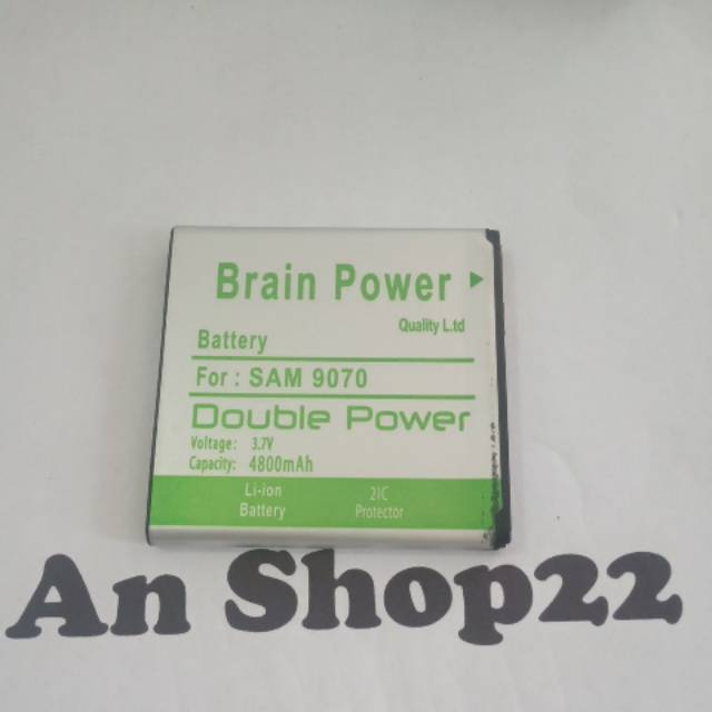 Batre Batrai Baterai Samsung I9070