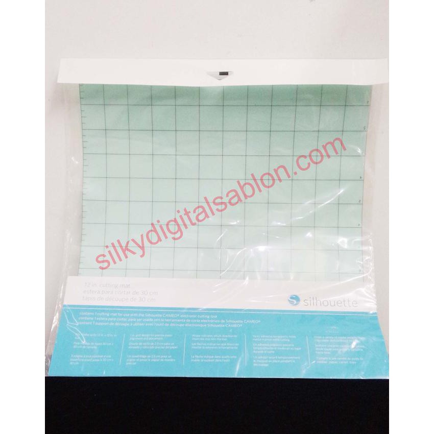 

[[BISA COD]] Cutting Mat Silhouette Cameo 12in