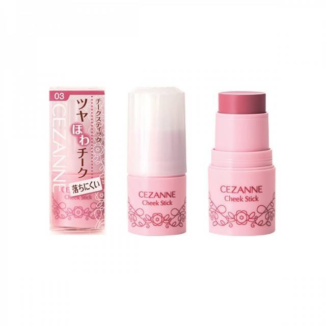 Cezanne Cheek Stick - Rose 03
