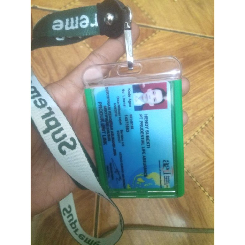 

id card berkualitas dan elegan