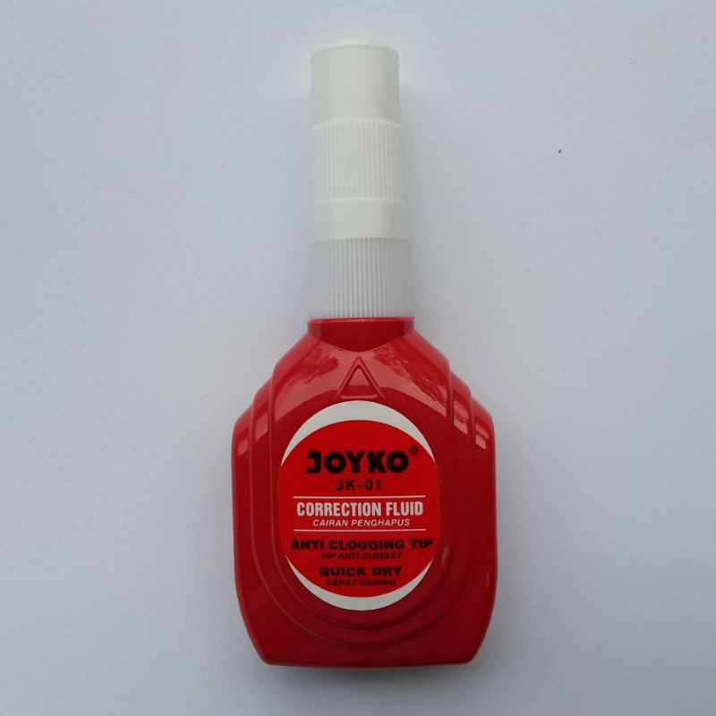 

Tip-Ex Joyko Merah