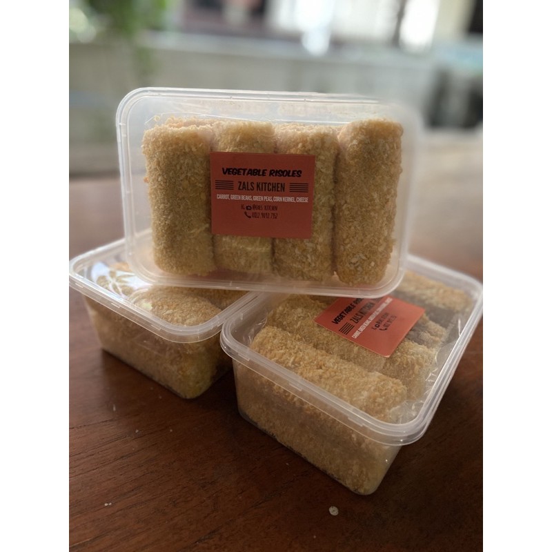 Risoles ragout sayuran / Risol sayur / Risol Ragout