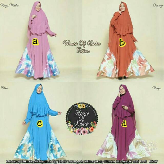 Fatien by House of Kanio