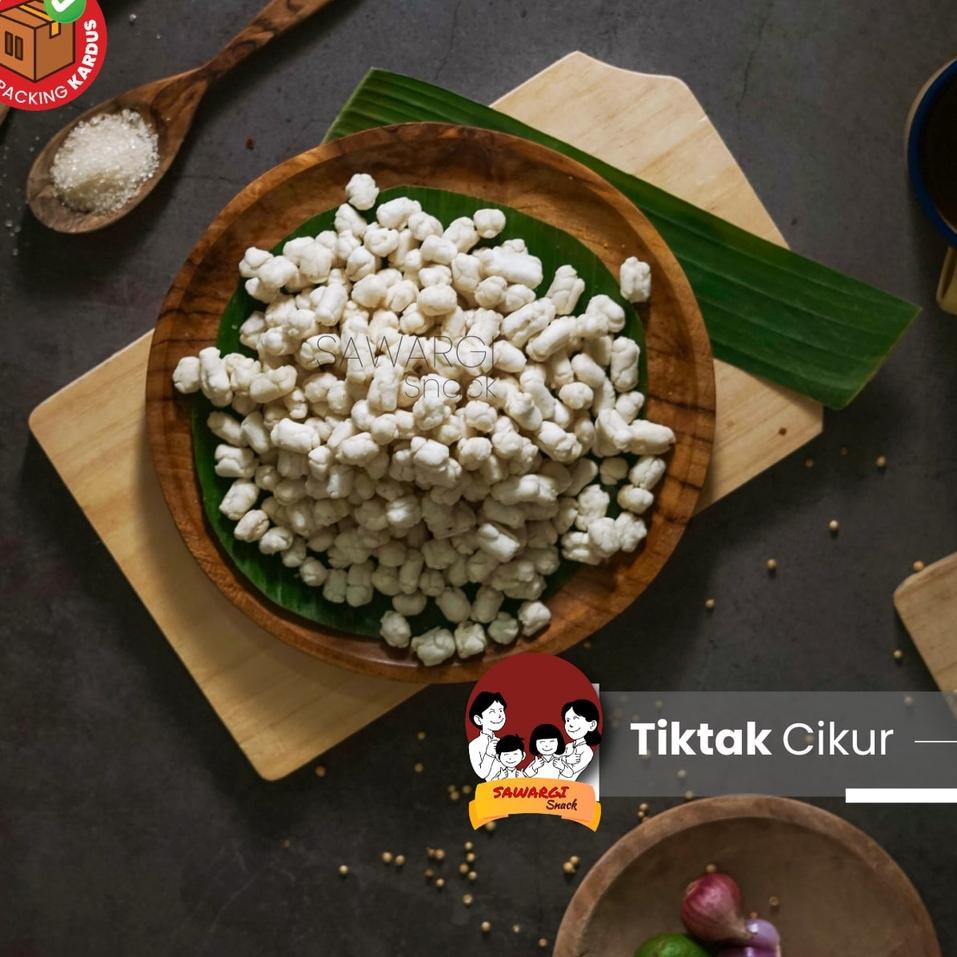 

HOT PROMO SAWARGI Snack, Tiktak Cikur 250 gram grosir