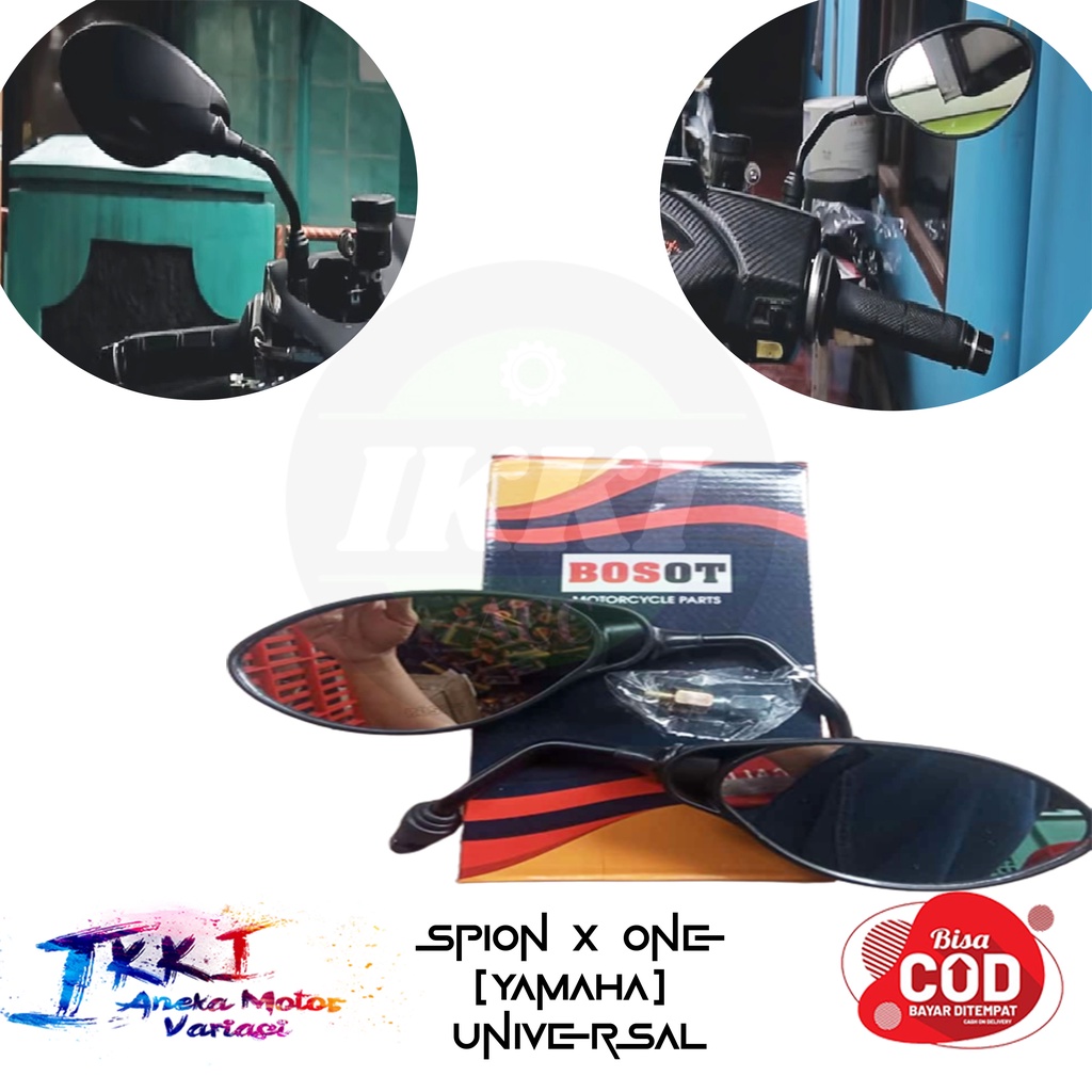 SPION X1 Merek BOSOT spion x1 Spion Fiz R Spion 125z Spion x1 Yamaha UNIVERSAL Bisa COD