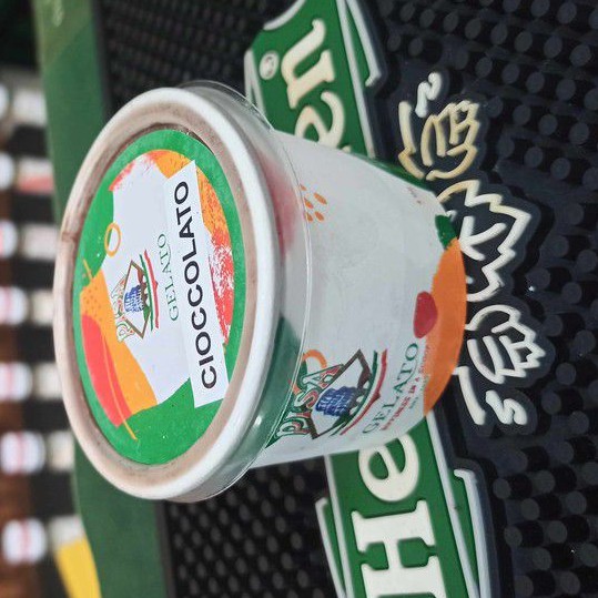 

PisaKafe Gelato Ciocolato 100ML