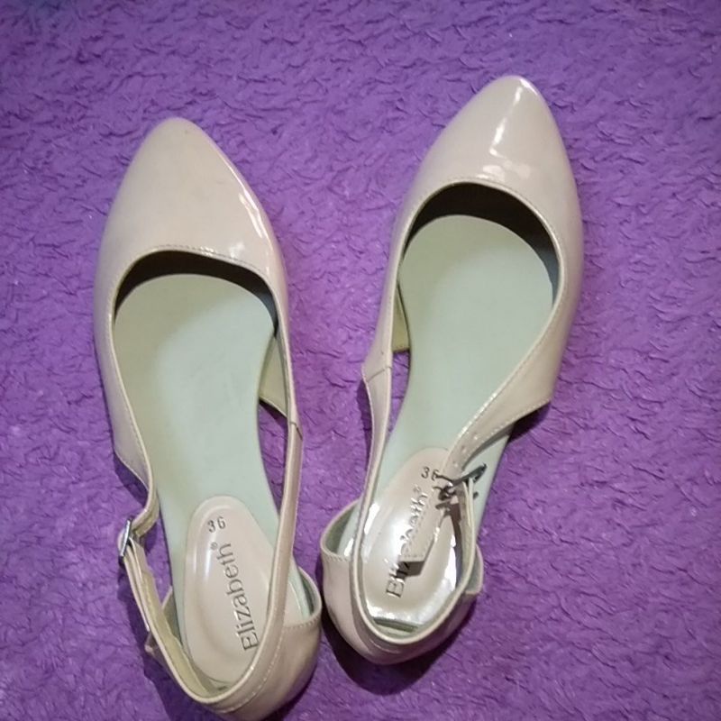 Preloved sepatu elizabeth