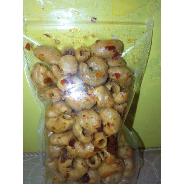 

Makaroni cikruh pedas