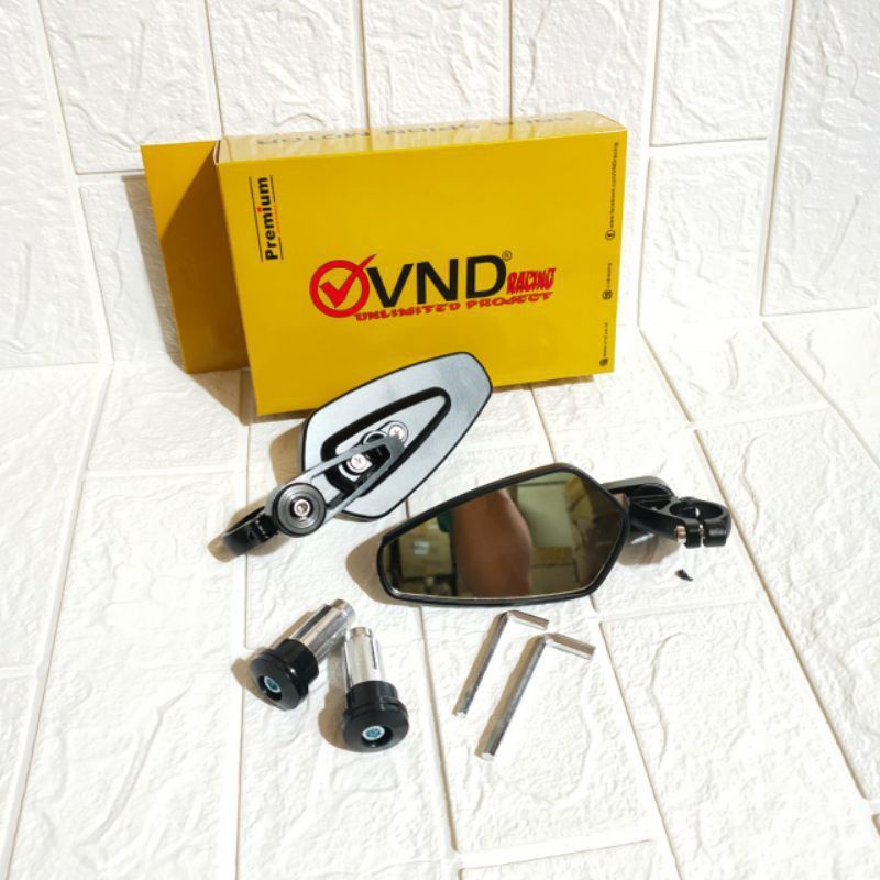 Spion Jalu Oval VND CNC Universal