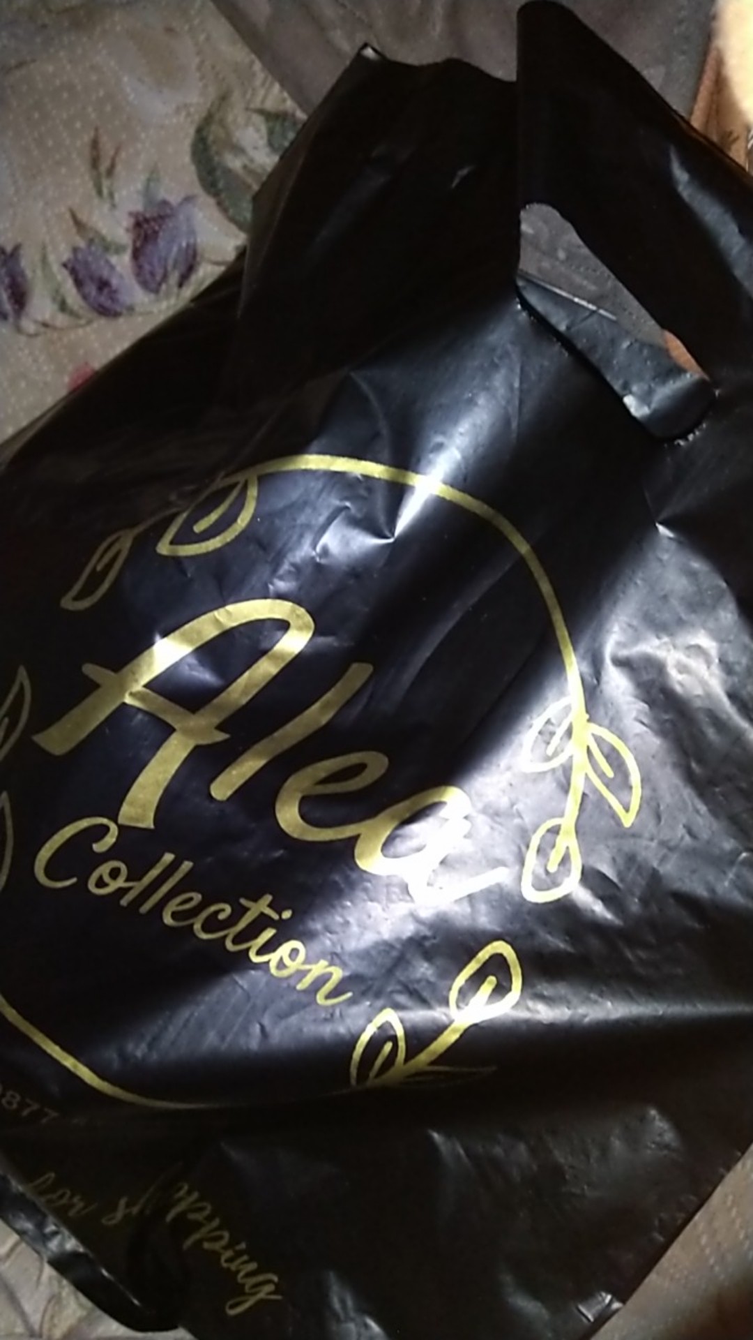 Kresek Plong Plus Sablon Ukrn 30x40