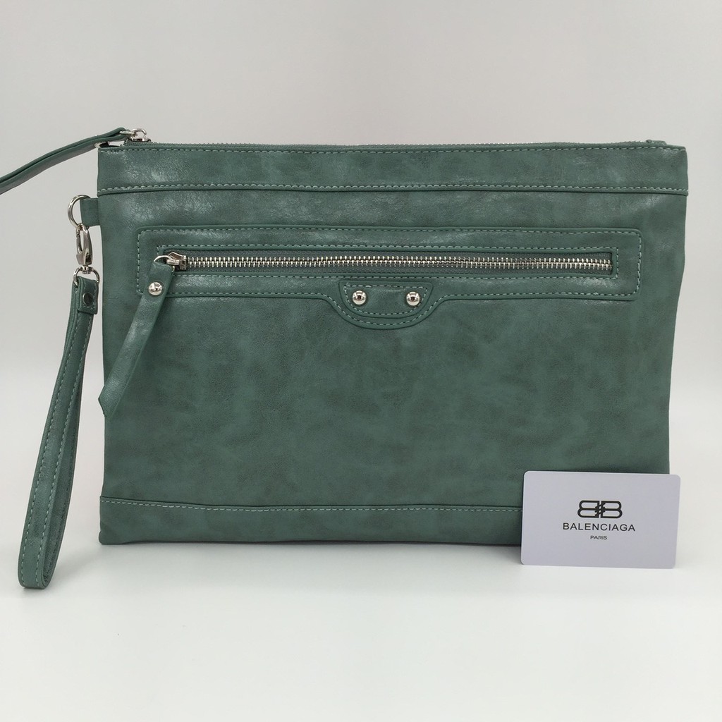 TAS IMPOR BALENCIAGA POUCH