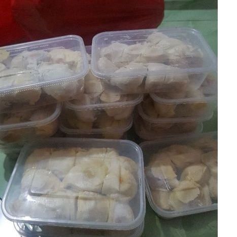 

Durian Kupas,.Buah Durian,buah online Palembang