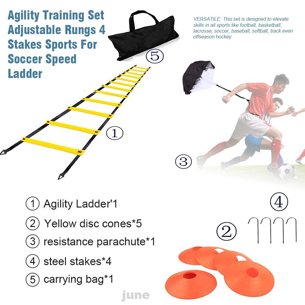 agility training set
