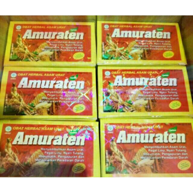 Amuraten cair ORIGINAL