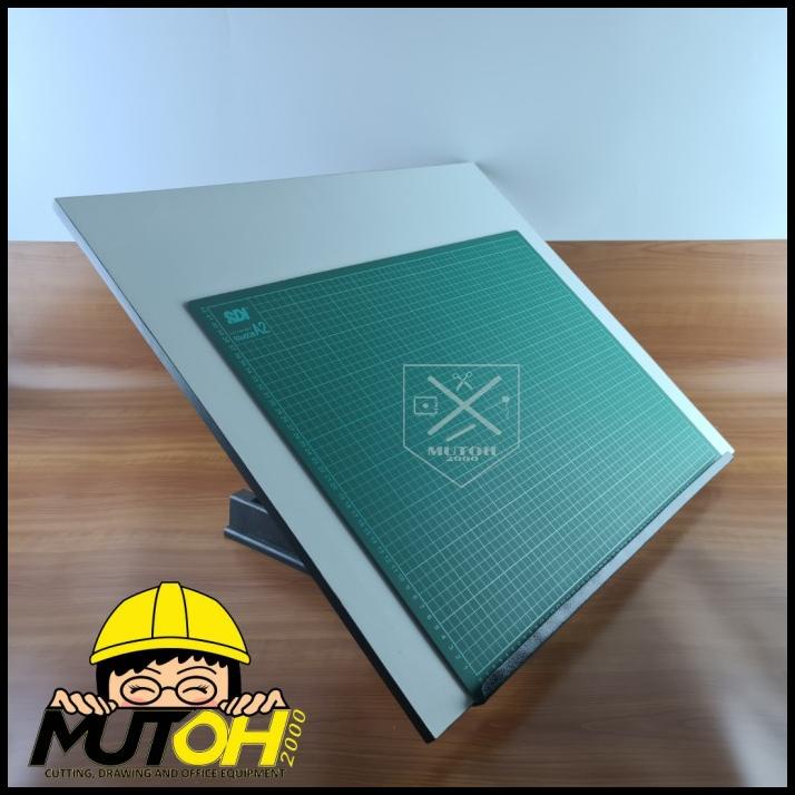 

Meja Gambar Lipat A2 Ergonomic Adjustable
