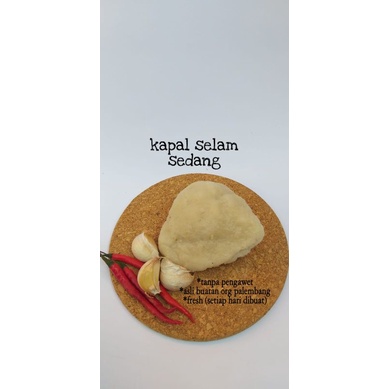 

pempek palembang asli