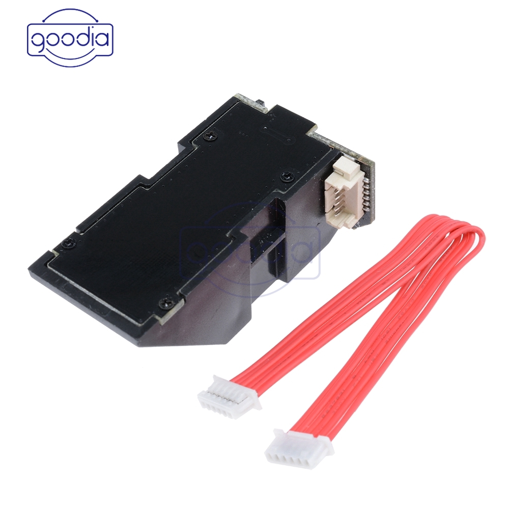 ღ[IN STOCK/COD]ღ Modul Sensor Arduino dy50 Optical Fingerprint untuk Arduino