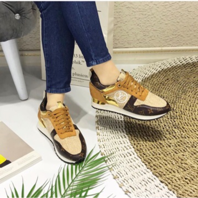 Sneakers wanita 619 import realpict