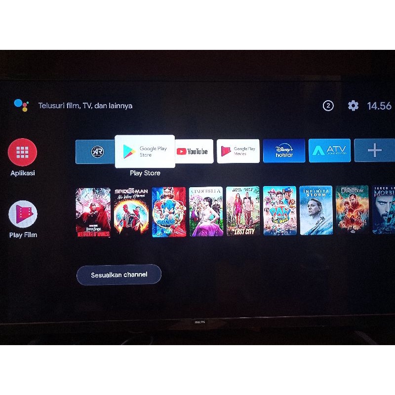 STB ZTE v5 sudah unlock dan root