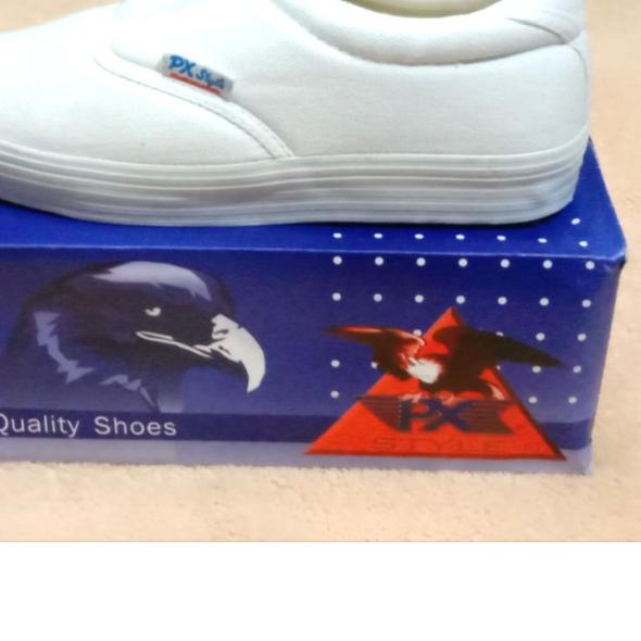 Sepatu Kanvas PX Style 128
