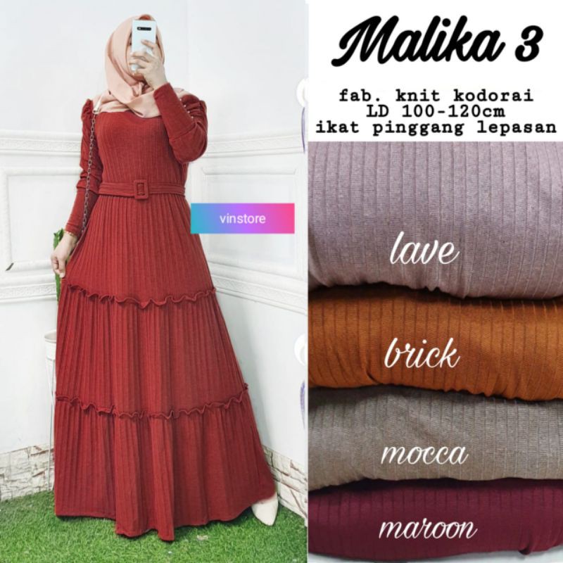 Malika #3 Maxy Vinstore
