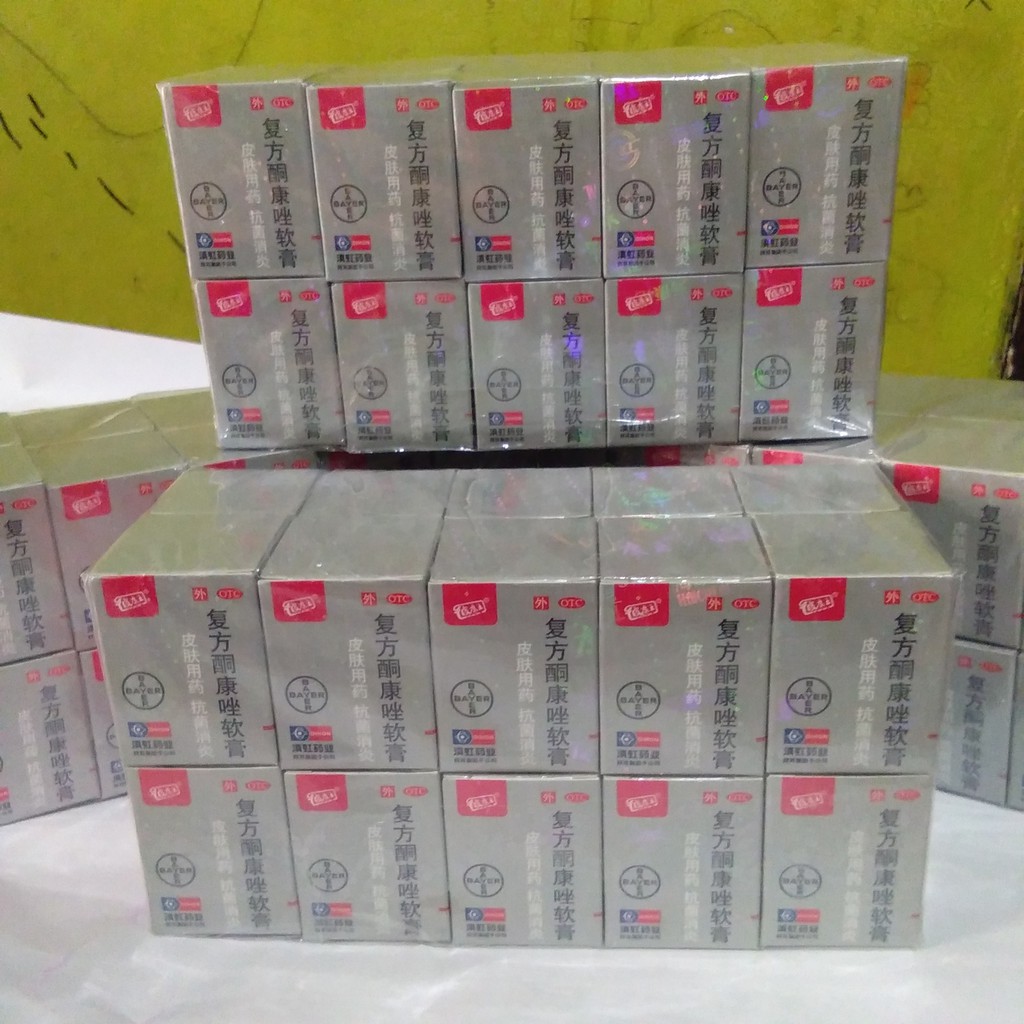 SALEP GATAL PIKANG WANG HL/KL ORIGINAL BAYER|