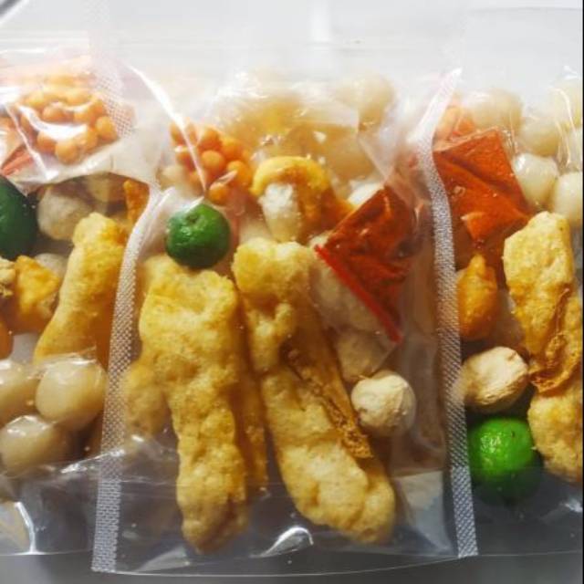 

Cuanki Raos Khas Bandung - Cocok buat Reseller