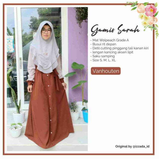 GAMIS SARAH