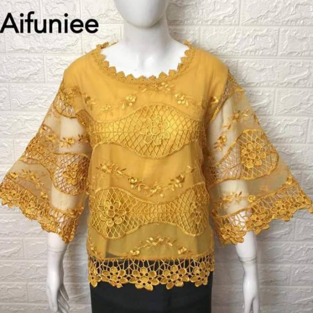 ERA KARYA - BLOUSE NEW MOTIF AIFUNIEE
