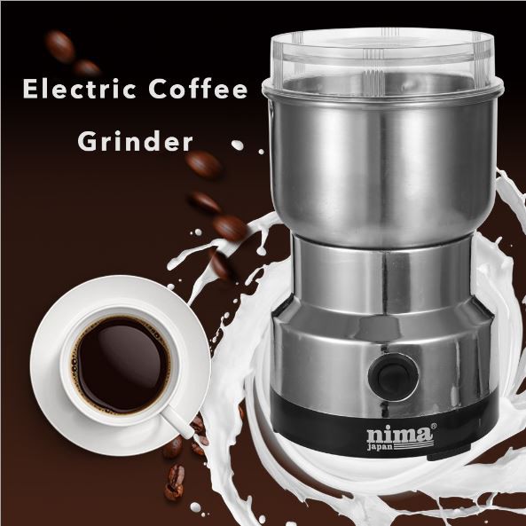 COFFE GRINDER Mesin Penggiling Biji Kopi