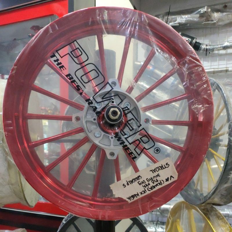 Velg Power Classic Pcx150