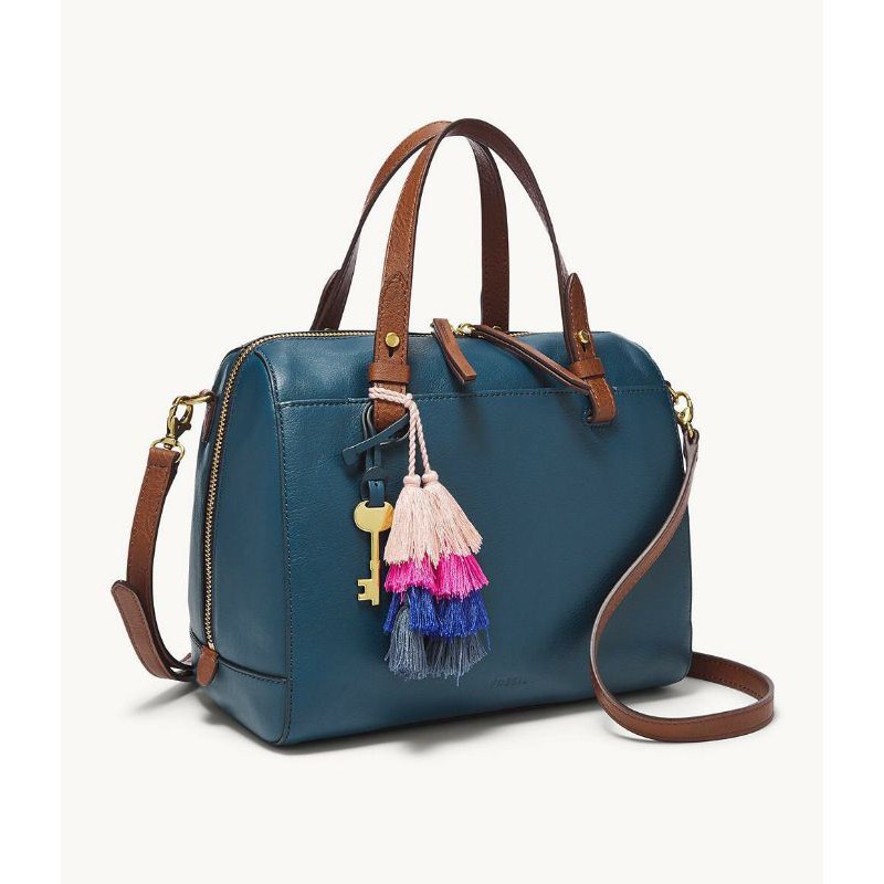 fossil rachel satchel twilight