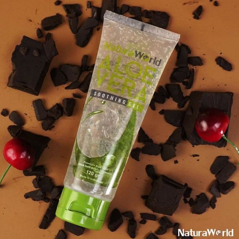 NaturaWorld AloeVera Shooting Gel