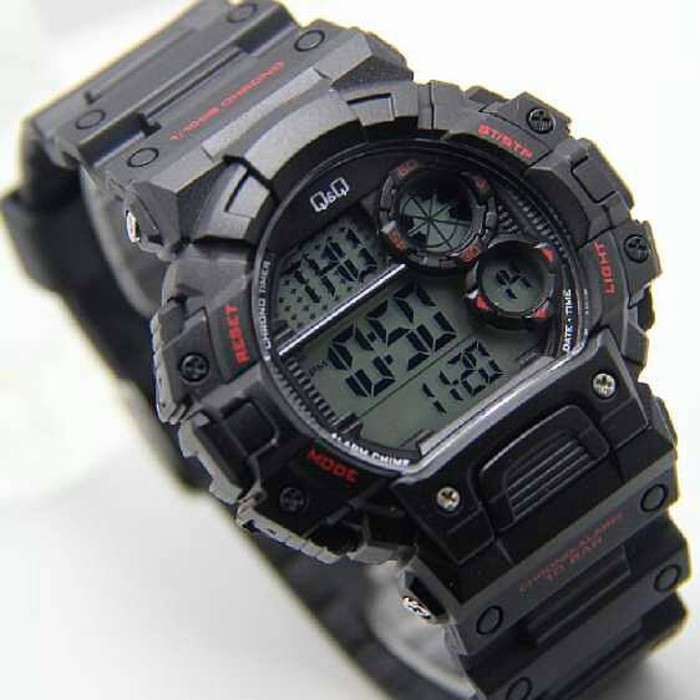 Jam Tangan Q&Q M144 Original