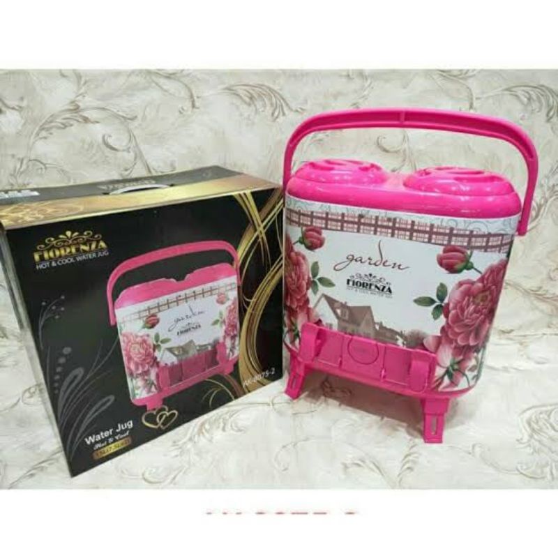 Waterjug Fiorenza 15L Garden/dispenser air