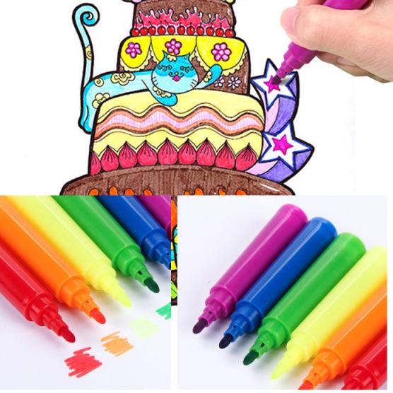 

Flash Sale ART Set Crayon 280pcs Warna Alat Menggambar dan Mewarnai Hadiah Anak Anak Crayon Set