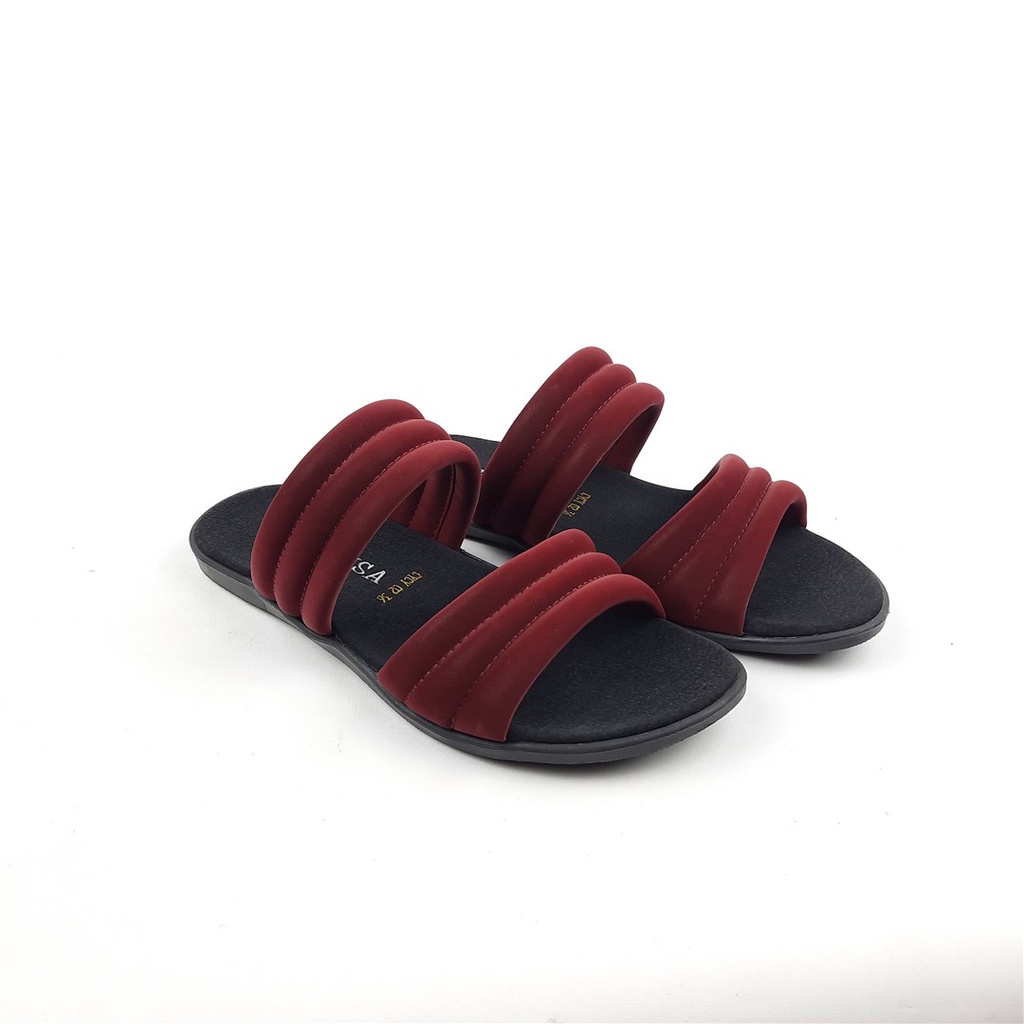 Sandal Slop wanita Therisa Cycy.02 36-40