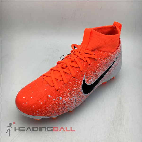 Sepatu Bola Anak Nike Original JR Superfly 6 Acdmy MG AH7337-801