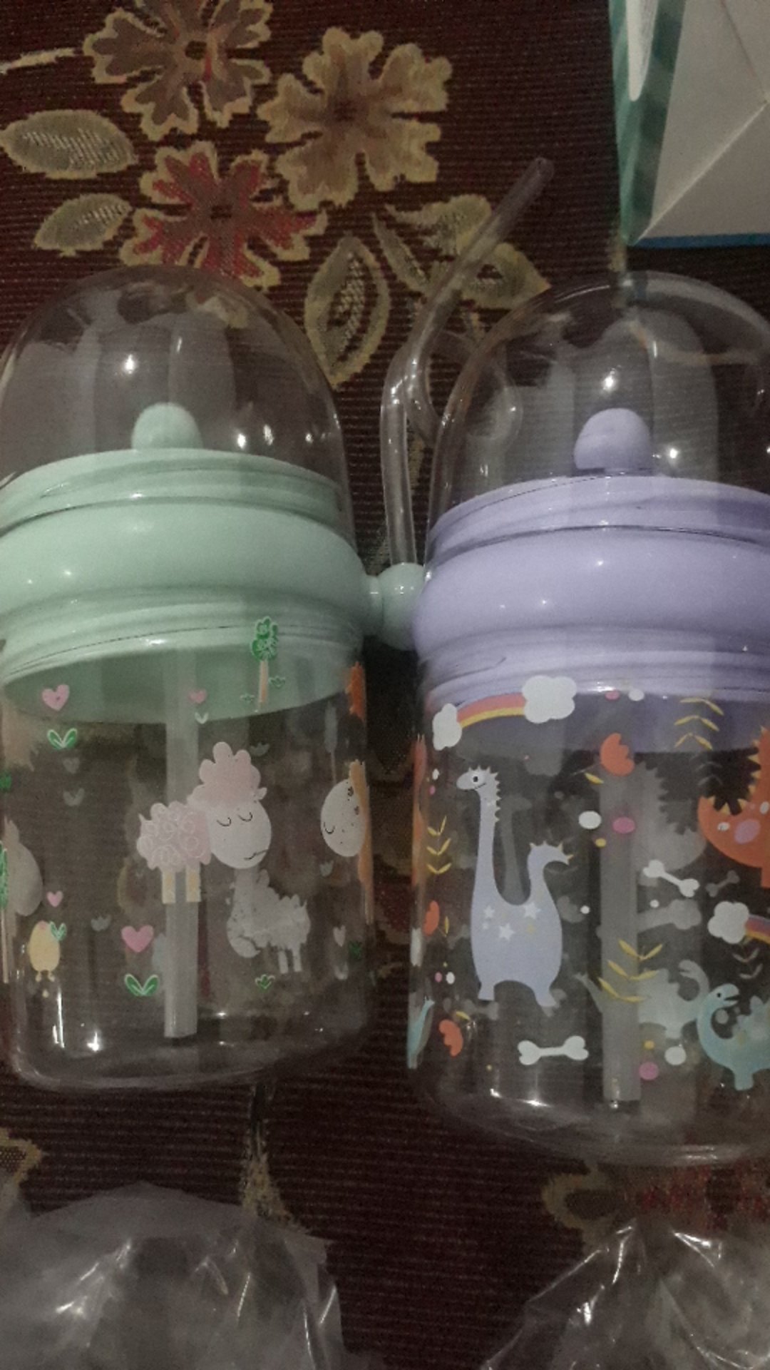 Botol Minum Anak Air Mancur 250ml