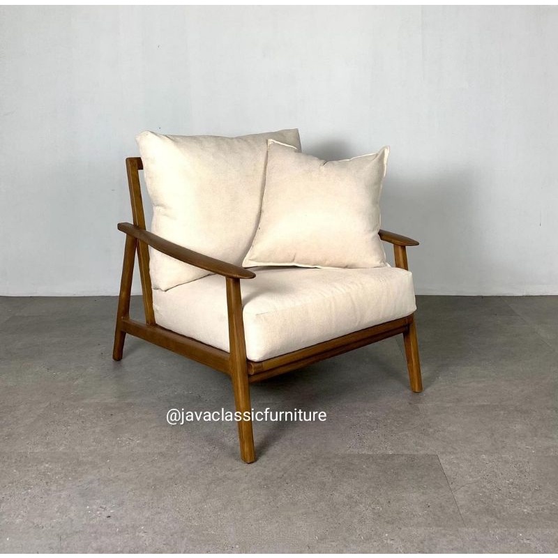 KURSI SANTAI SCANDINAVIAN,TERAS RETRO MINIMALIS,FURNITURE JEPARA-2