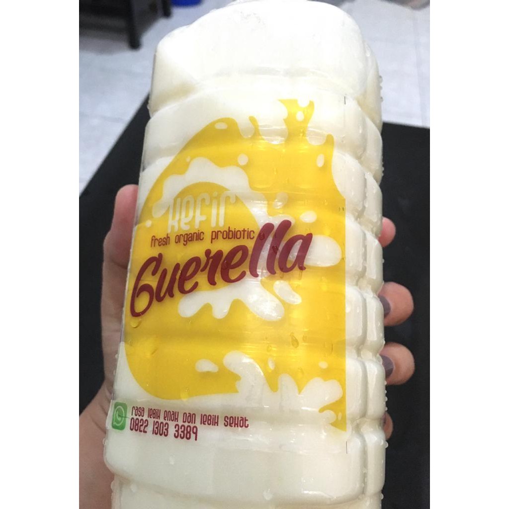 

Susu kefir