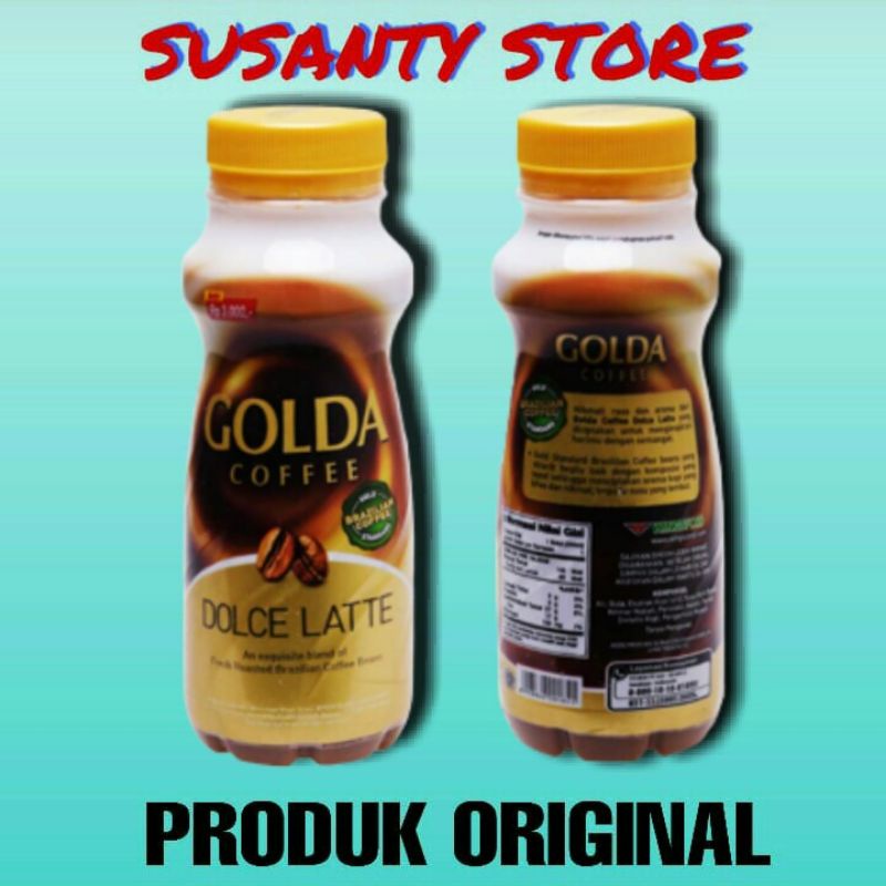 

GOLDA COFFEE ALL VARIAN 200ML.