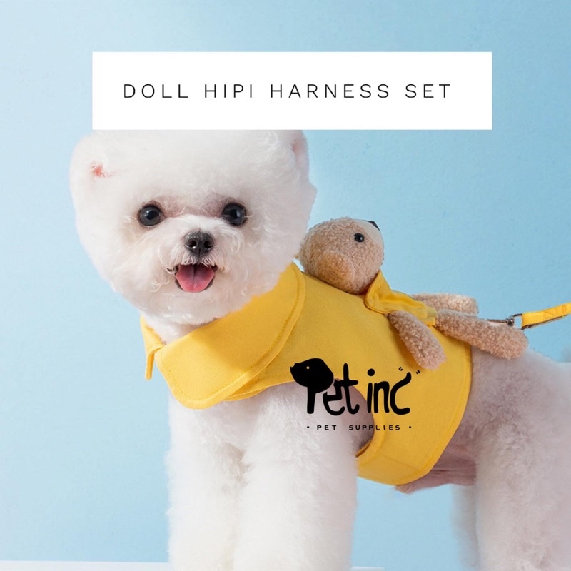 DOLL HIPI harness set