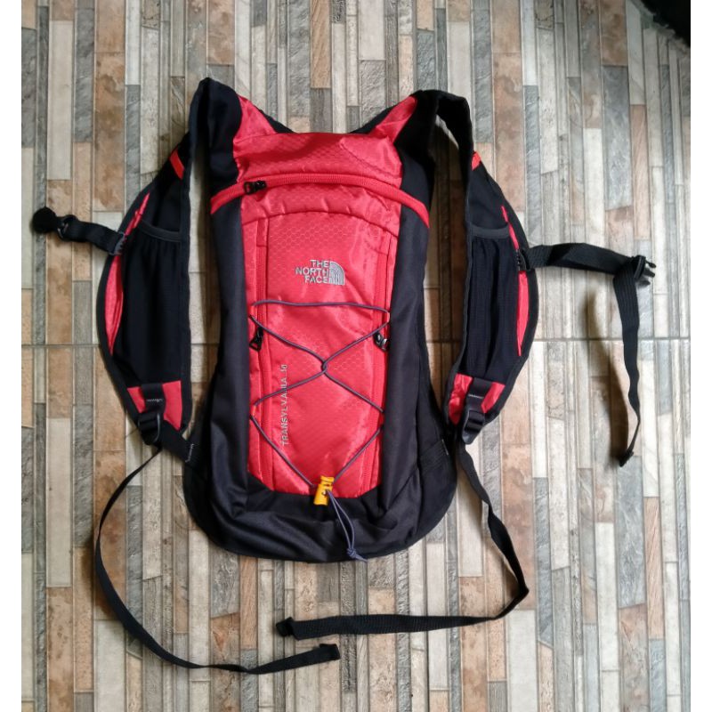 tas sepeda gowes trail TRANSYLVANIA tas gowes 10L tas punggung gowes trail murah keren tas pancal