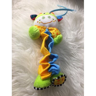 Bie Green Stroller Toys