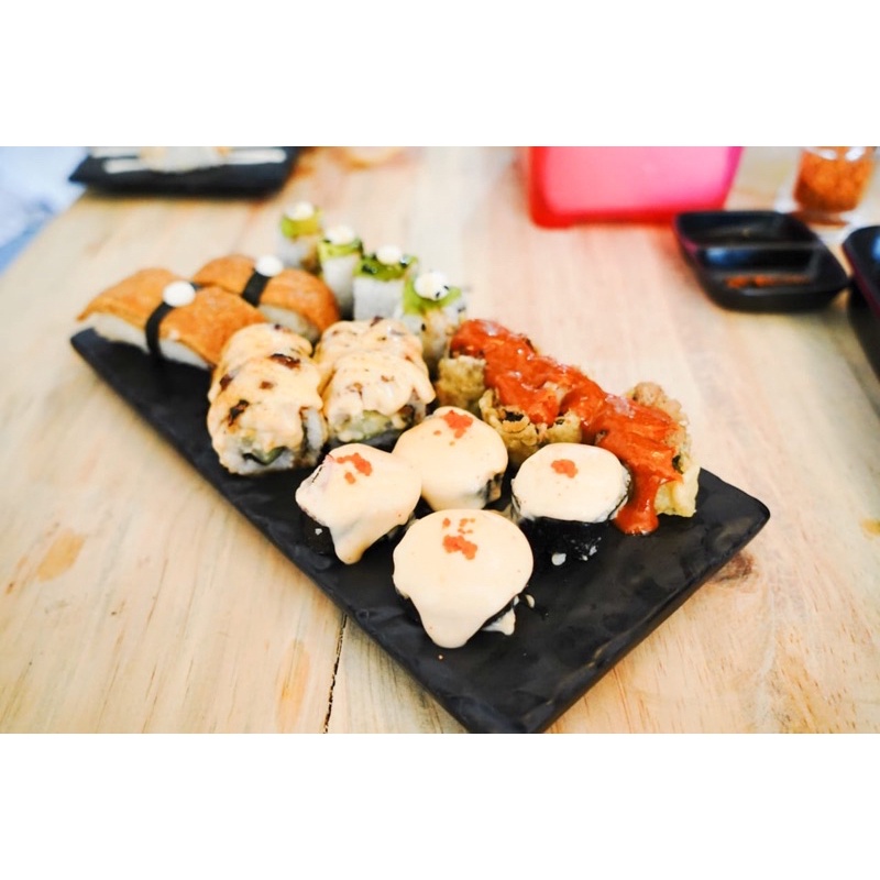 

paket 3 sushi