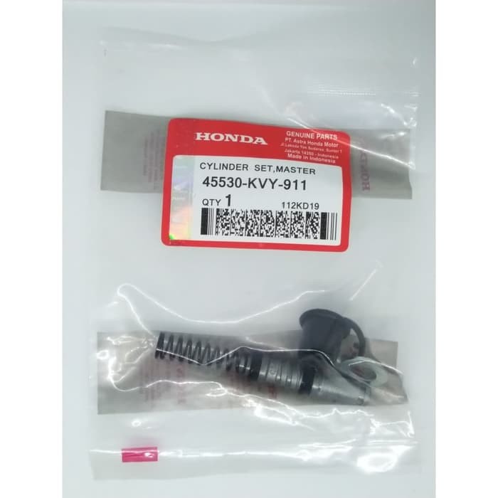 Master Rem Beat FI / Cylinder Master Spacy,PCX,Beat POP.Vario 125,150 45530-KVY-911