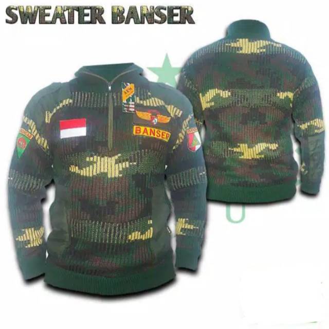 Sweater banser