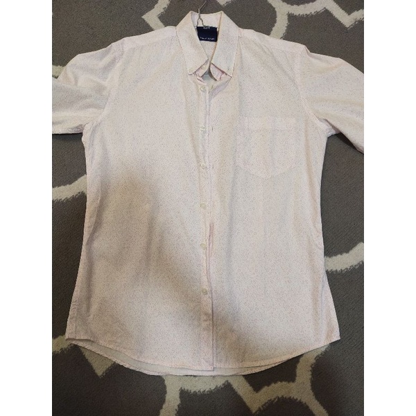 Preloved Kemeja Stanley Adam